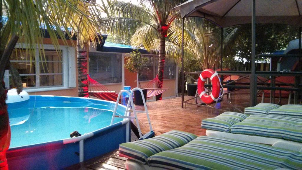 Blue Ocean Guesthouse Fort Lauderdale Dış mekan fotoğraf