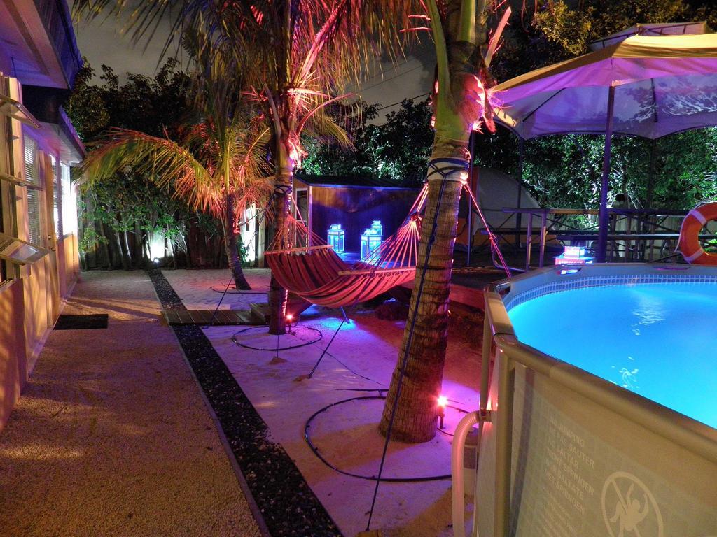 Blue Ocean Guesthouse Fort Lauderdale Dış mekan fotoğraf