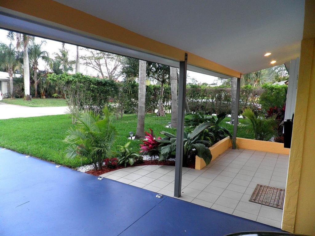 Blue Ocean Guesthouse Fort Lauderdale Dış mekan fotoğraf