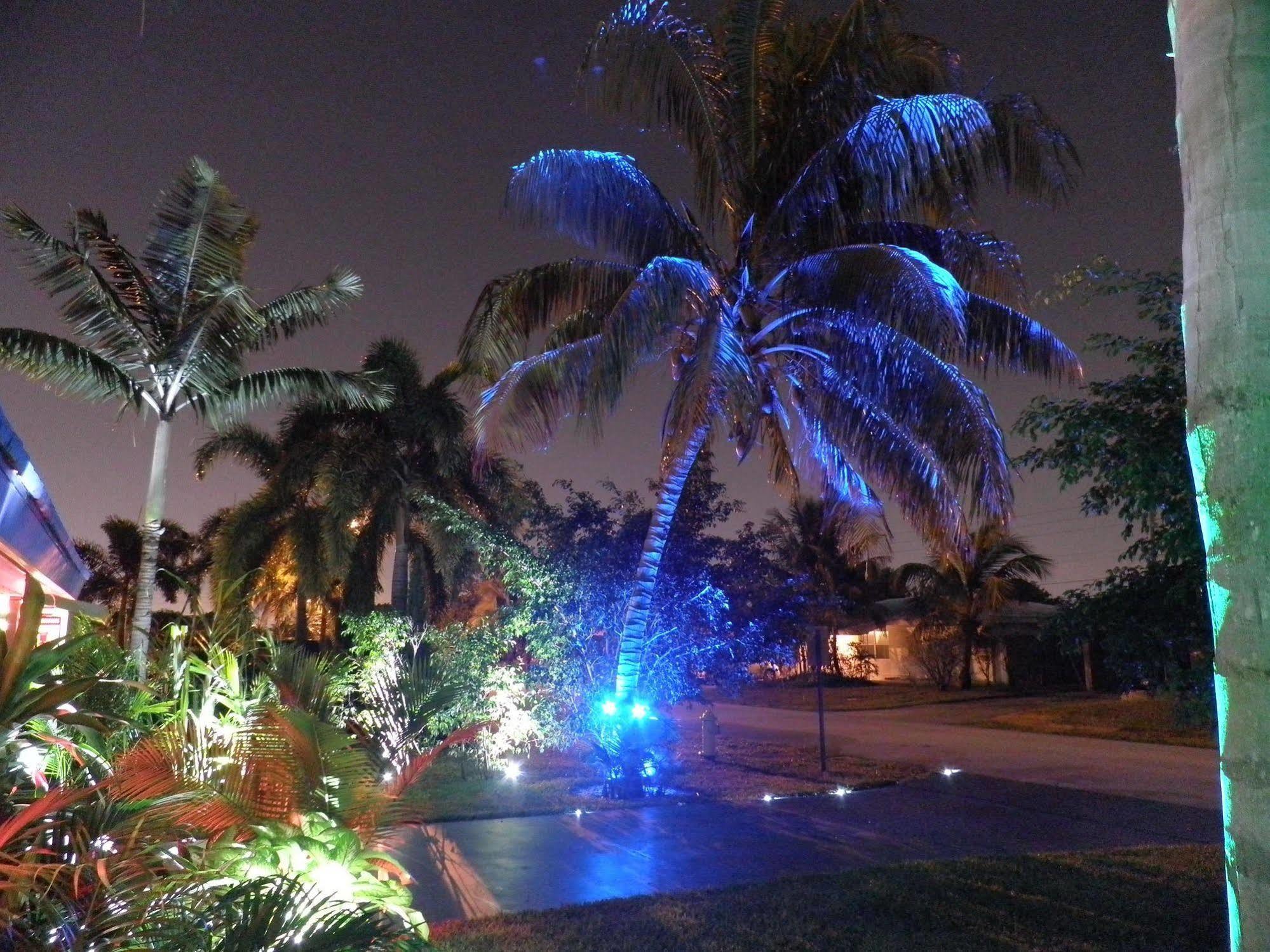 Blue Ocean Guesthouse Fort Lauderdale Dış mekan fotoğraf