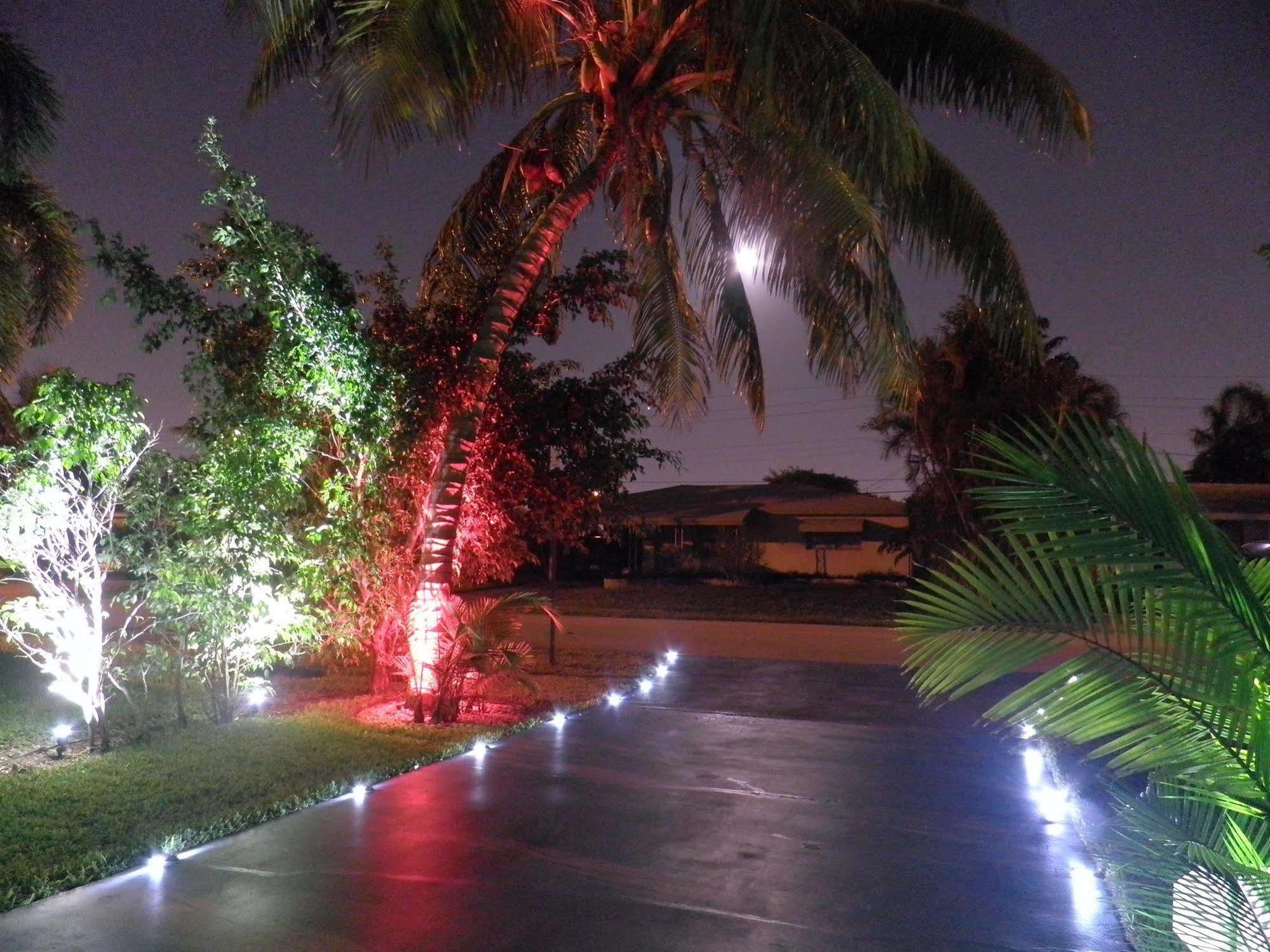 Blue Ocean Guesthouse Fort Lauderdale Dış mekan fotoğraf