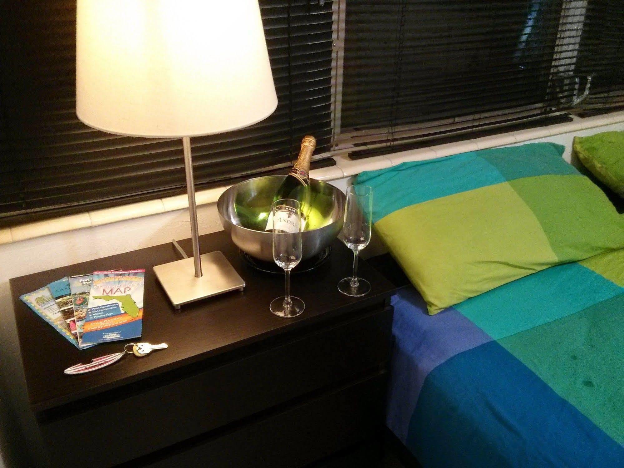 Blue Ocean Guesthouse Fort Lauderdale Dış mekan fotoğraf