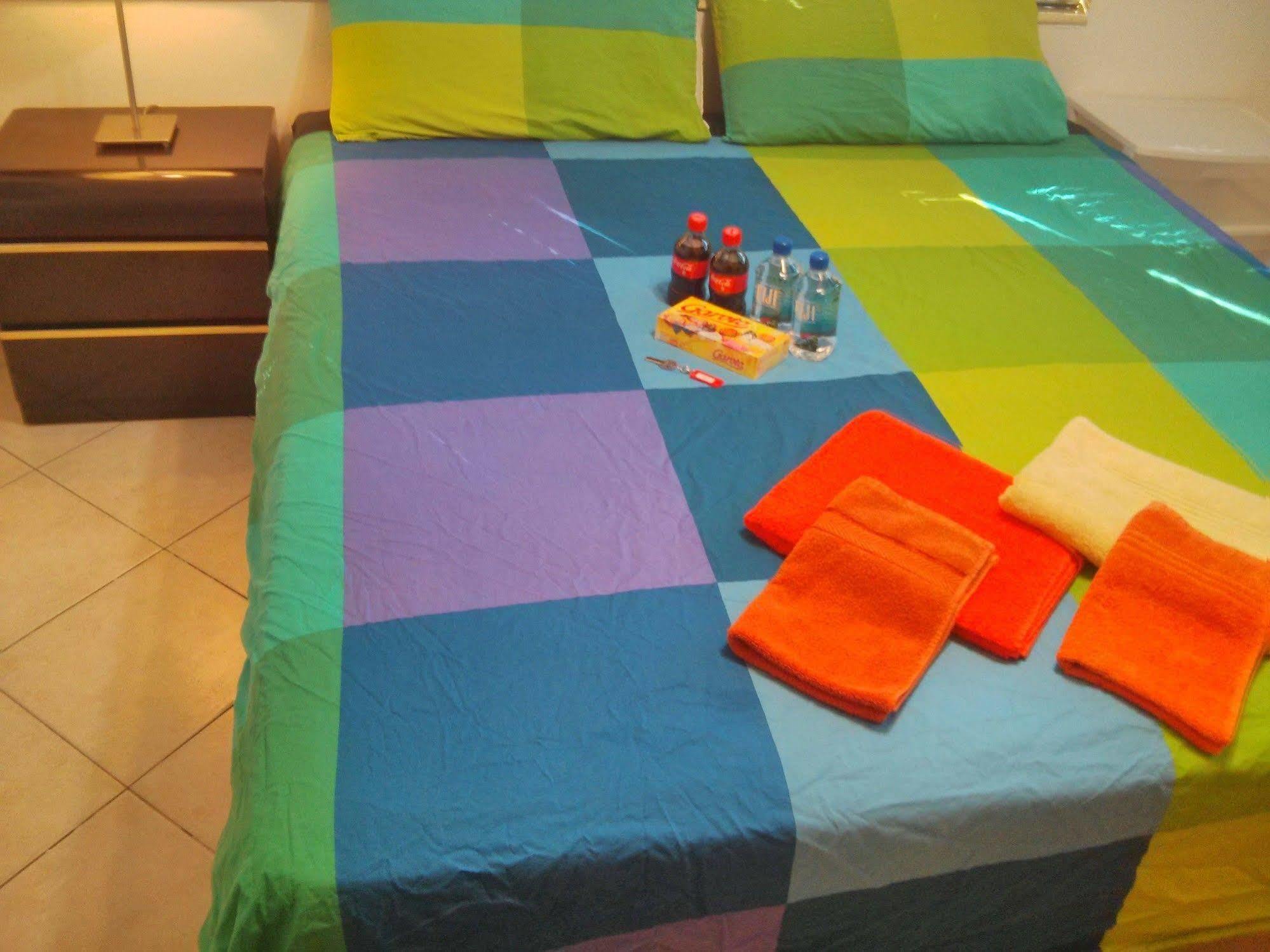 Blue Ocean Guesthouse Fort Lauderdale Dış mekan fotoğraf