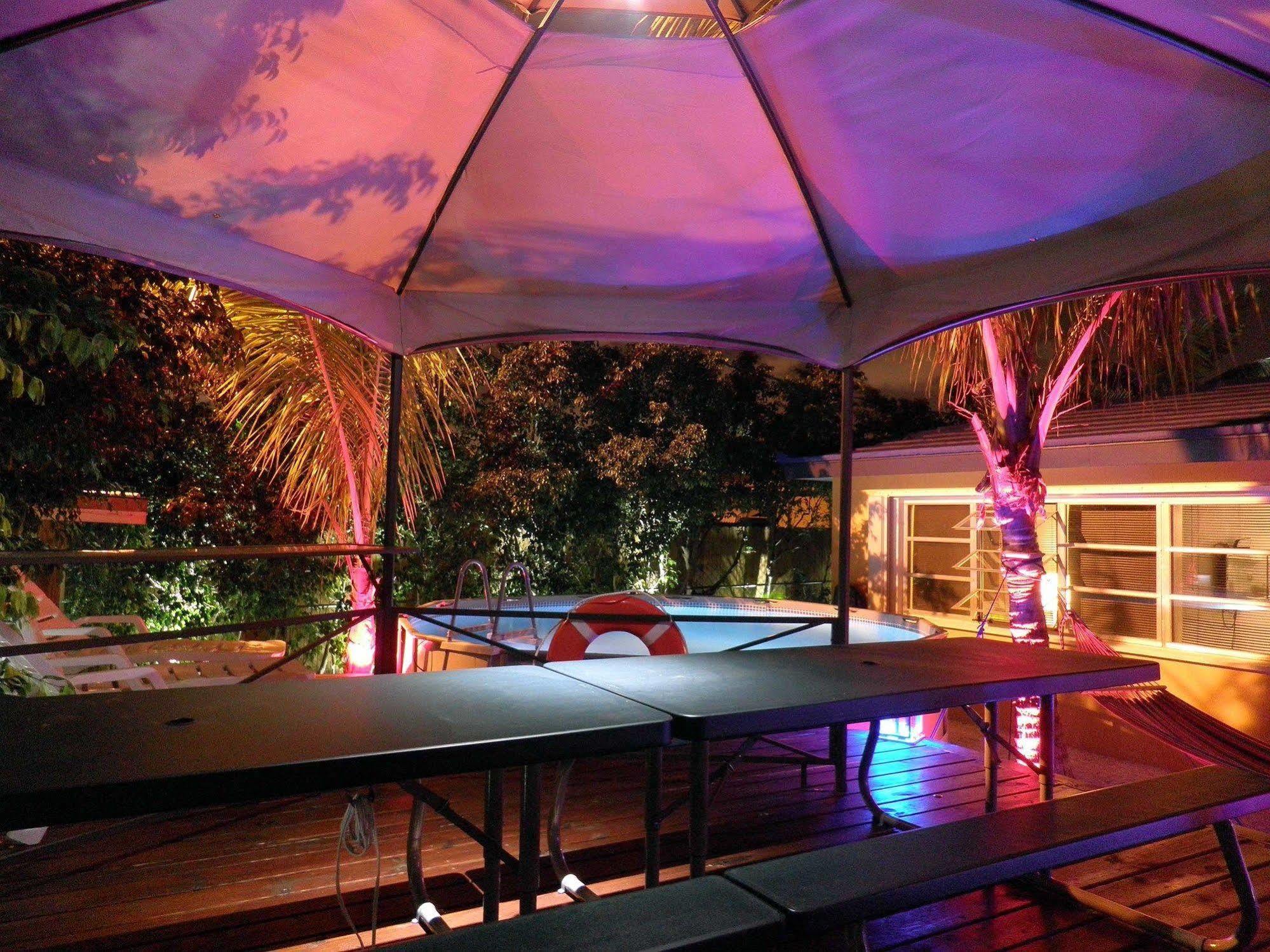 Blue Ocean Guesthouse Fort Lauderdale Dış mekan fotoğraf