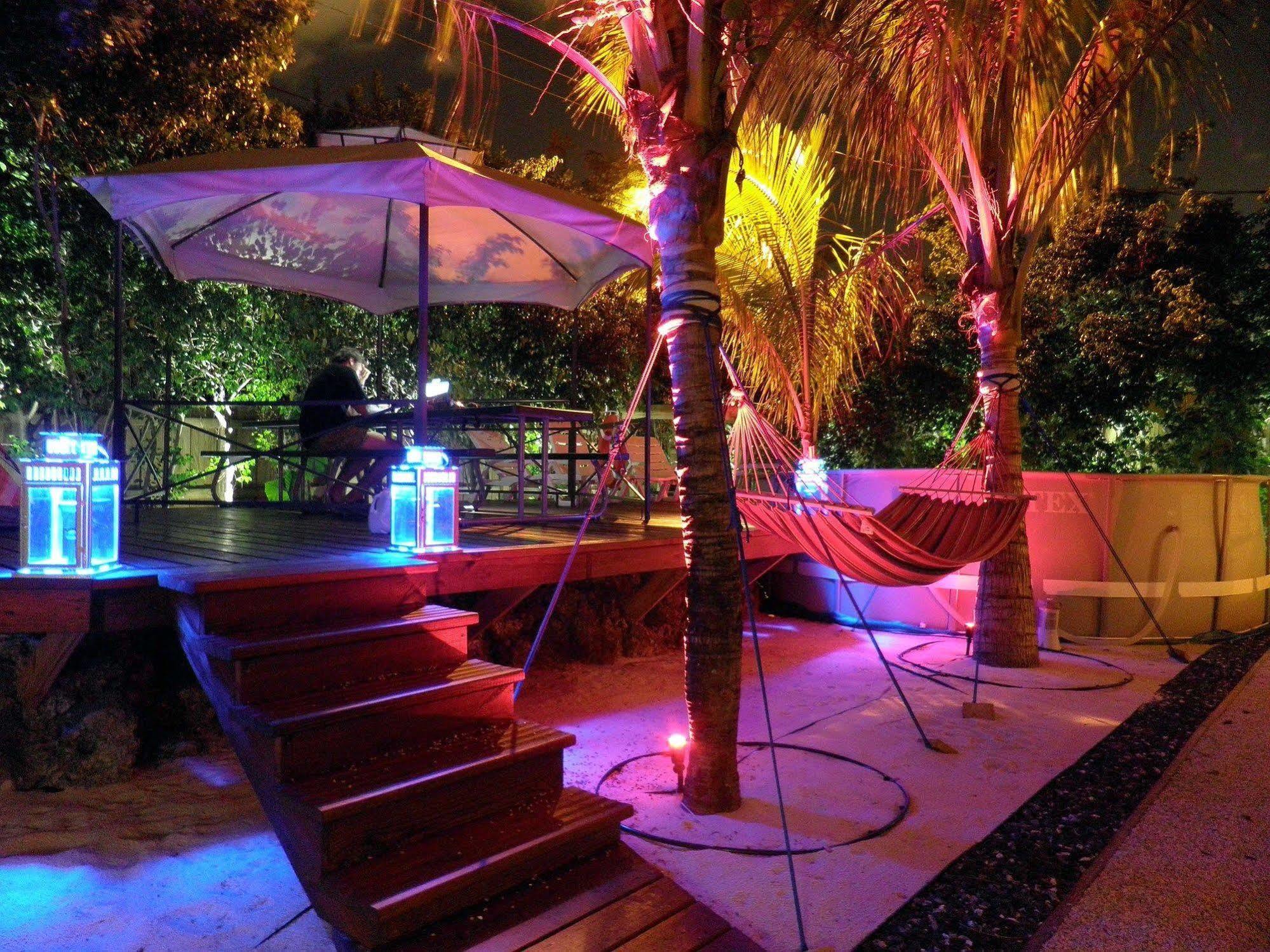 Blue Ocean Guesthouse Fort Lauderdale Dış mekan fotoğraf