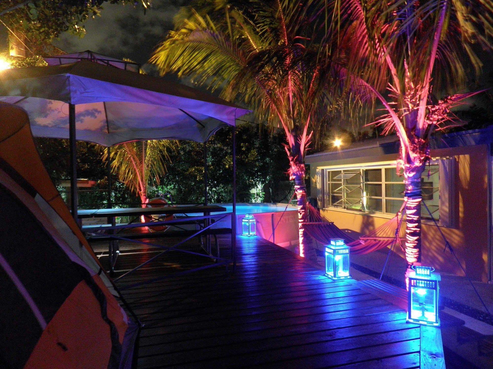 Blue Ocean Guesthouse Fort Lauderdale Dış mekan fotoğraf