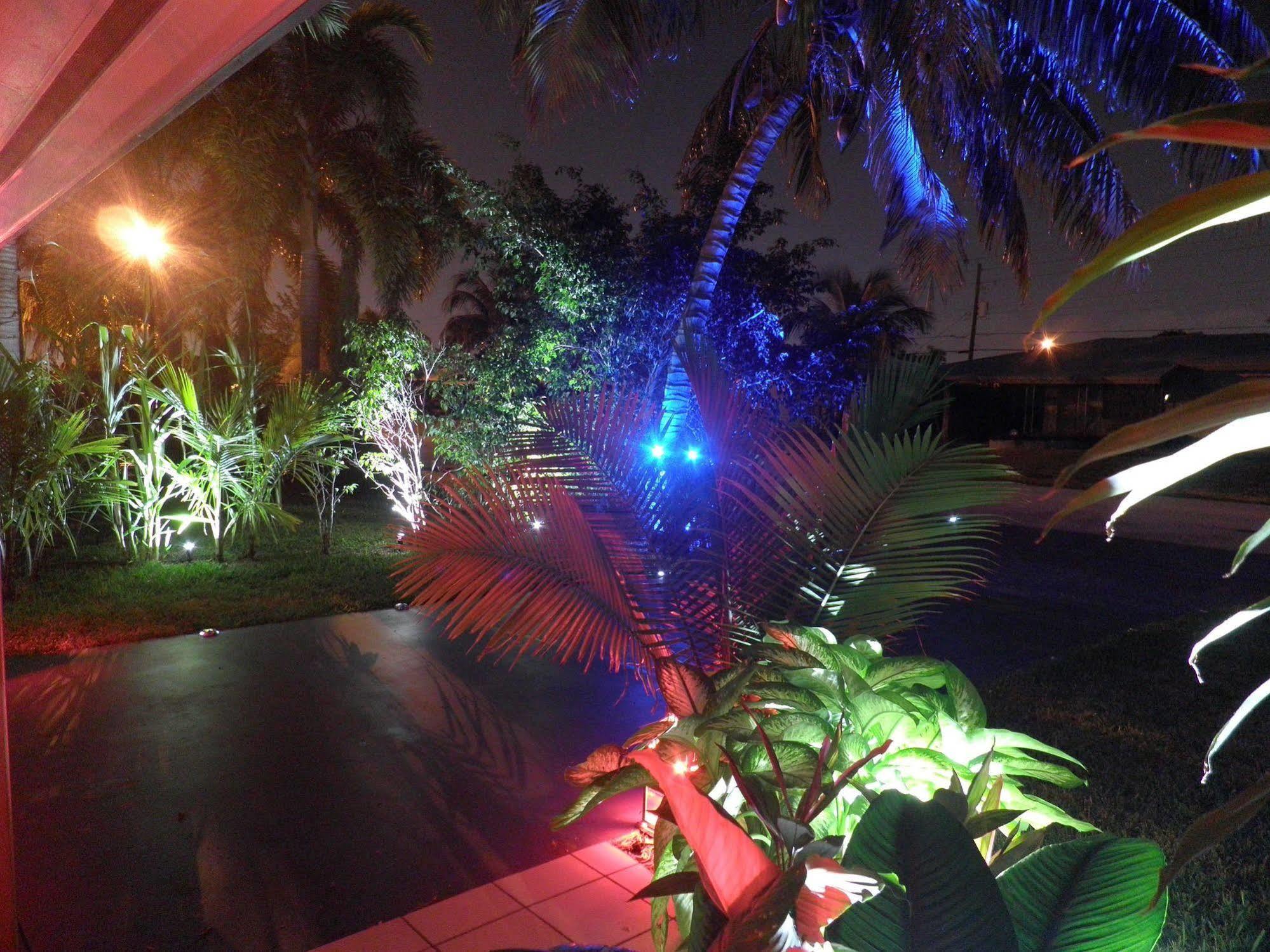 Blue Ocean Guesthouse Fort Lauderdale Dış mekan fotoğraf