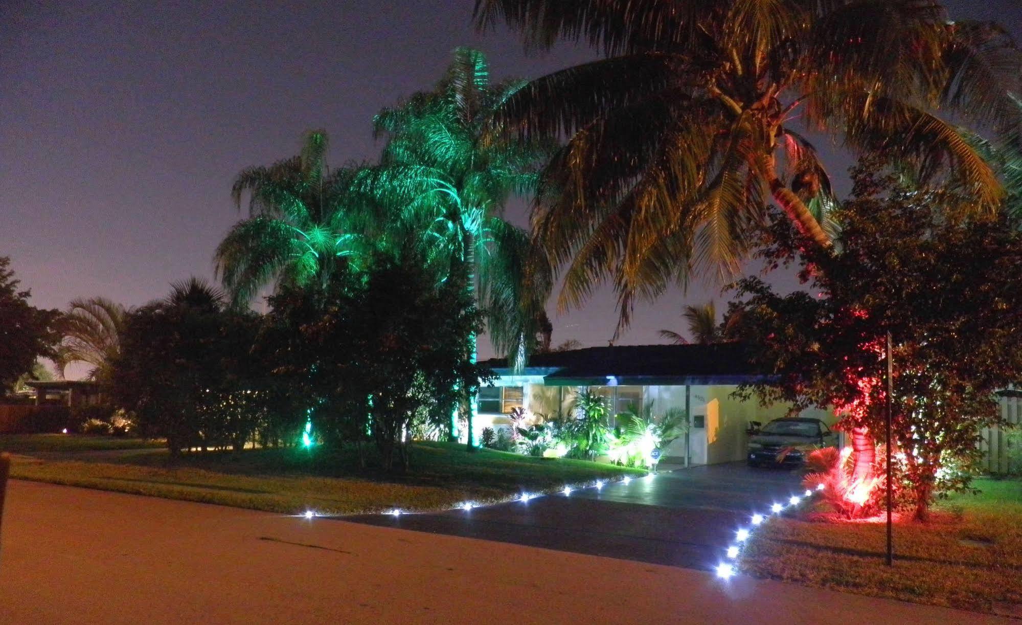 Blue Ocean Guesthouse Fort Lauderdale Dış mekan fotoğraf